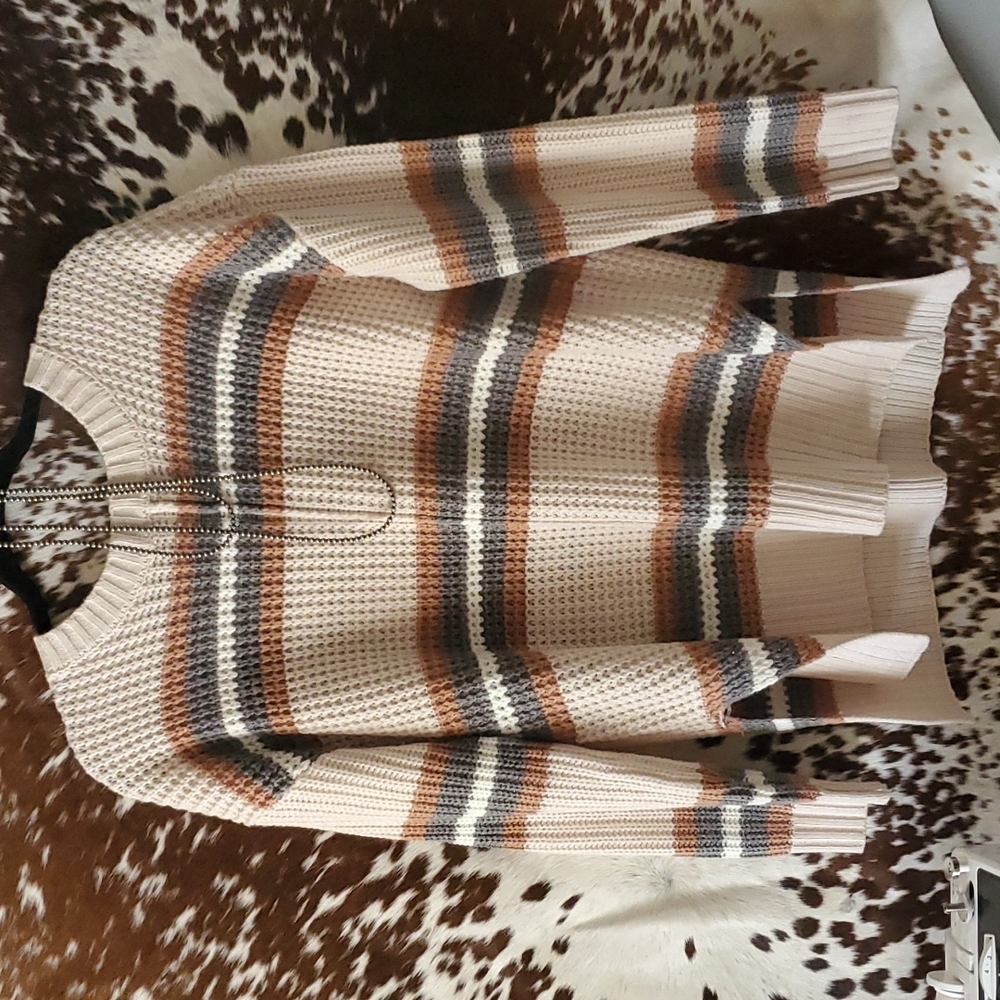 Arizona knit sweater